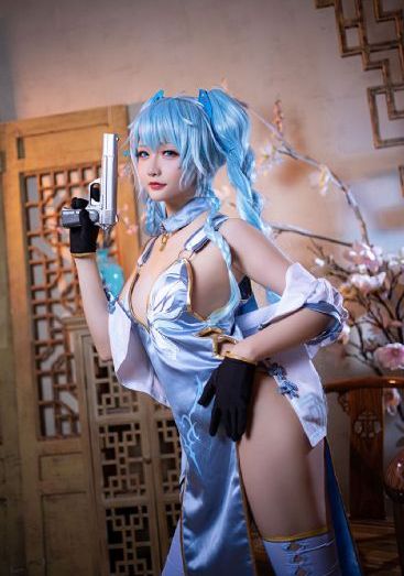 善良的女医生