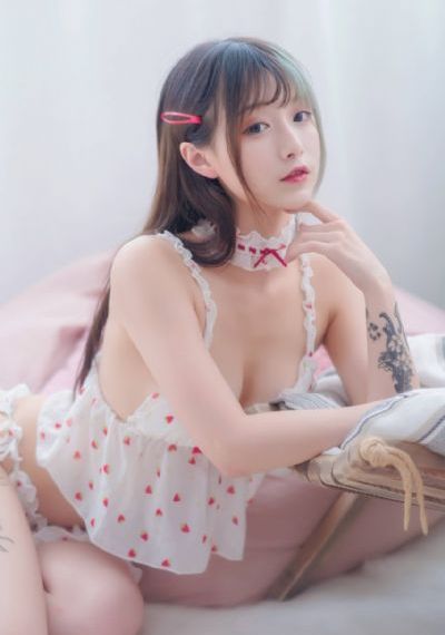 百合潮湿的欲望