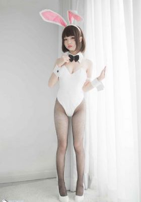 一个女人