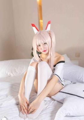 梦中的她