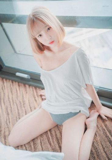正青春
